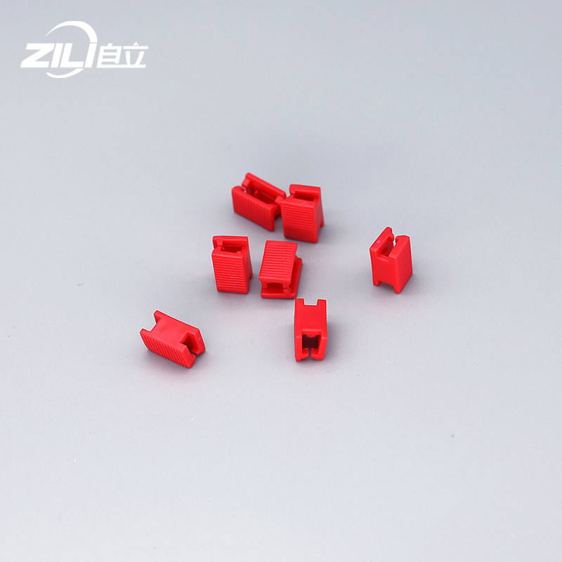 Tipu H Impermeabile di Plastica di Alta Qualità Testa Slider Zipper