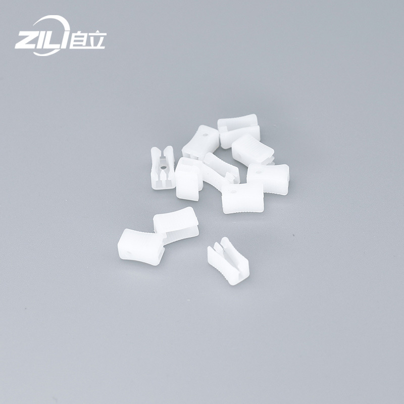 I-Wholesale High Quality Auto Plastic Zipper Slider Head